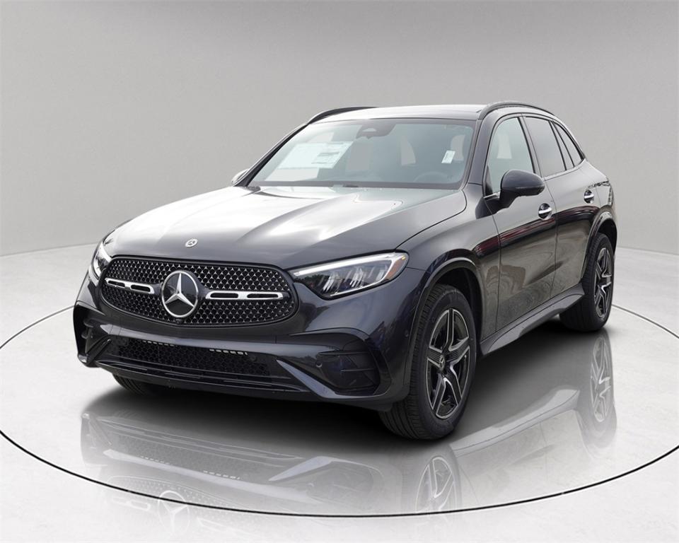 new 2025 Mercedes-Benz GLC 300 car, priced at $58,535