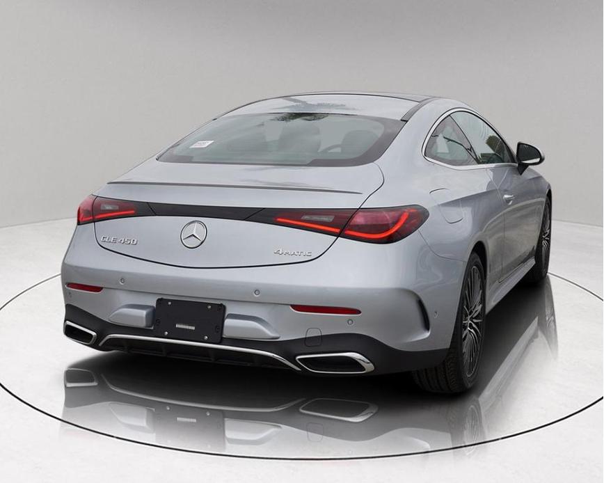 new 2024 Mercedes-Benz CLE 450 car, priced at $64,038