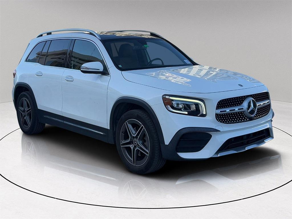 used 2022 Mercedes-Benz GLB 250 car, priced at $29,995