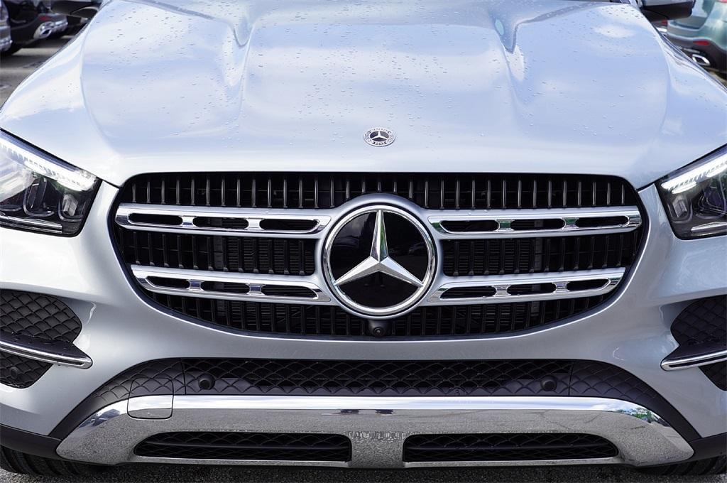 new 2025 Mercedes-Benz GLE 350 car, priced at $60,199