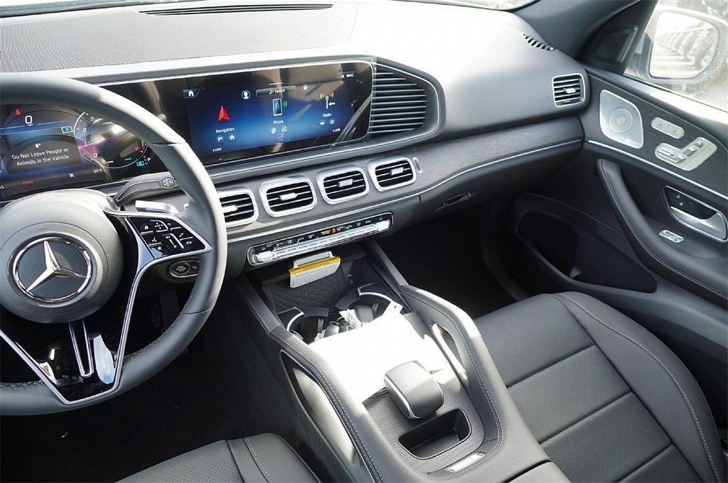 new 2025 Mercedes-Benz GLE 350 car, priced at $60,199