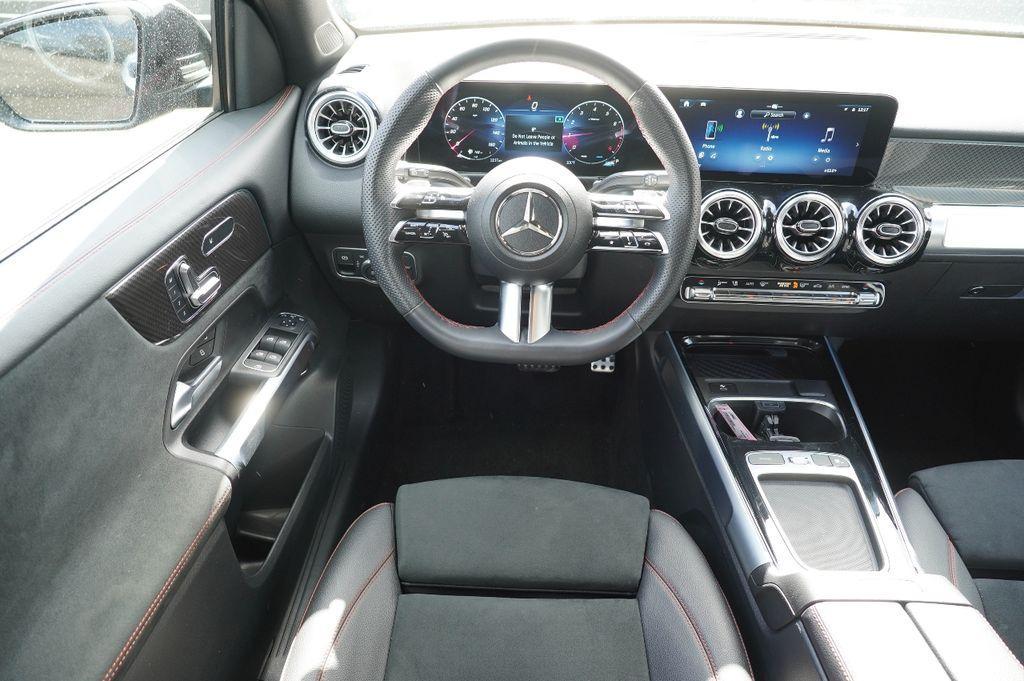 used 2024 Mercedes-Benz GLB 250 car, priced at $45,979