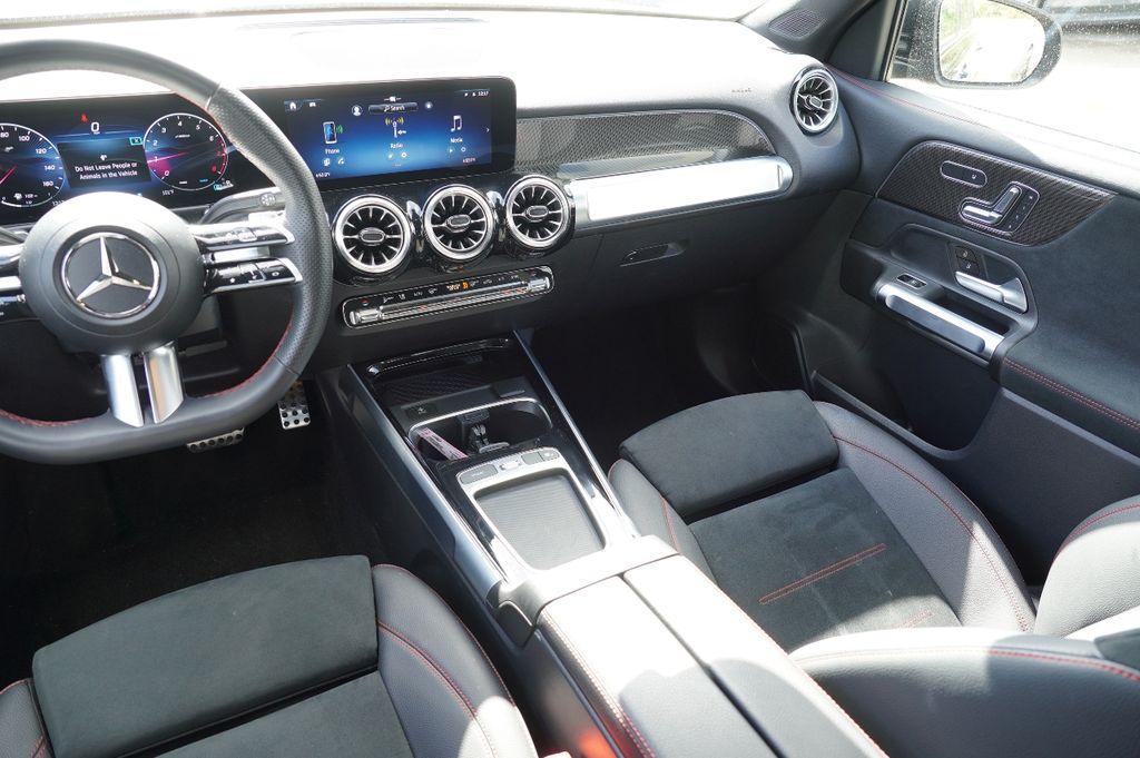 used 2024 Mercedes-Benz GLB 250 car, priced at $45,979