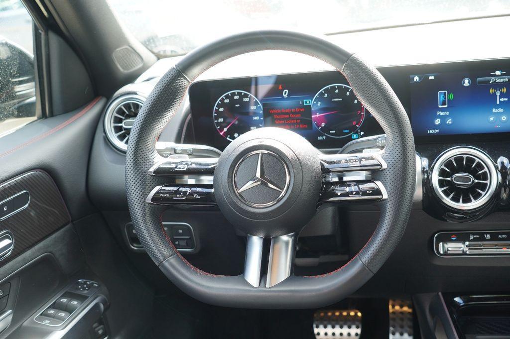 used 2024 Mercedes-Benz GLB 250 car, priced at $45,979