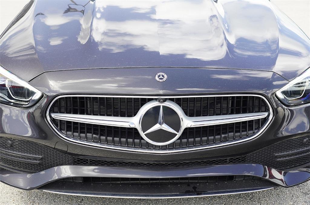 new 2025 Mercedes-Benz C-Class car, priced at $46,747