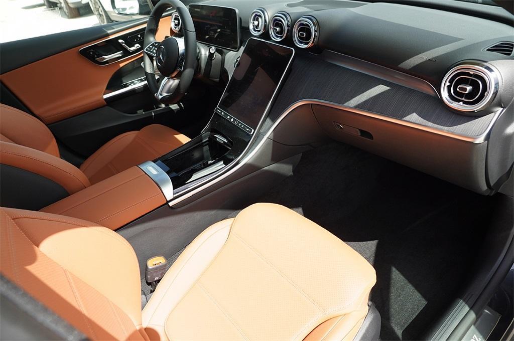 new 2025 Mercedes-Benz C-Class car, priced at $46,747