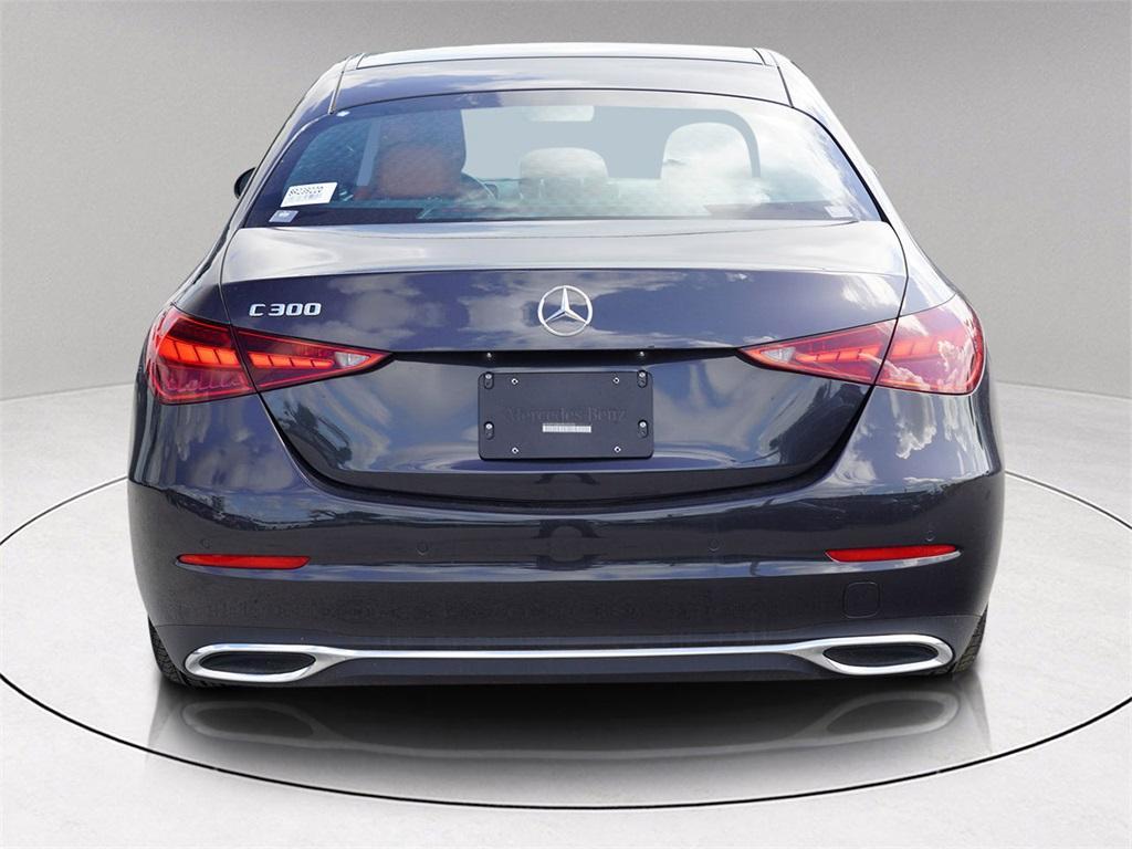 new 2025 Mercedes-Benz C-Class car, priced at $46,747