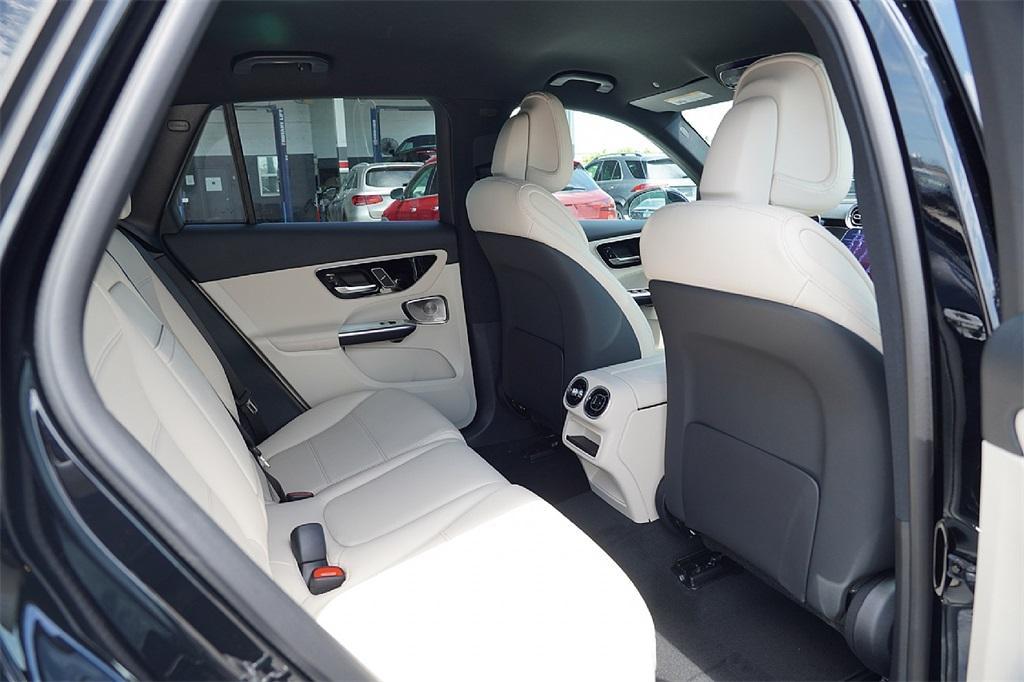 new 2025 Mercedes-Benz GLC 350e car, priced at $57,645