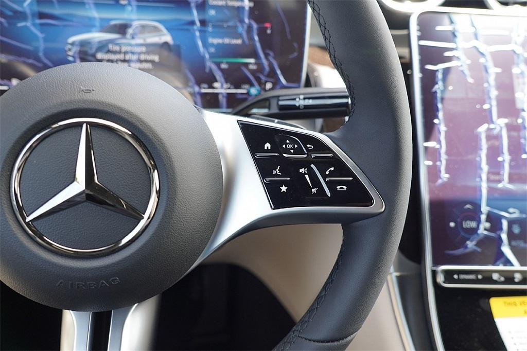 new 2025 Mercedes-Benz GLC 350e car, priced at $57,645