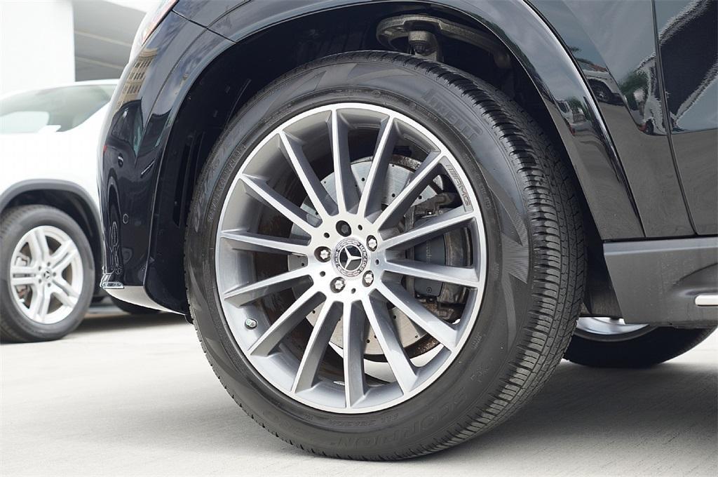 used 2024 Mercedes-Benz GLE 350 car, priced at $63,987