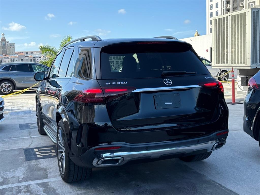 used 2024 Mercedes-Benz GLE 350 car, priced at $64,560