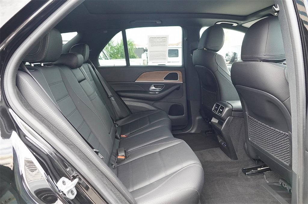 used 2024 Mercedes-Benz GLE 350 car, priced at $63,987