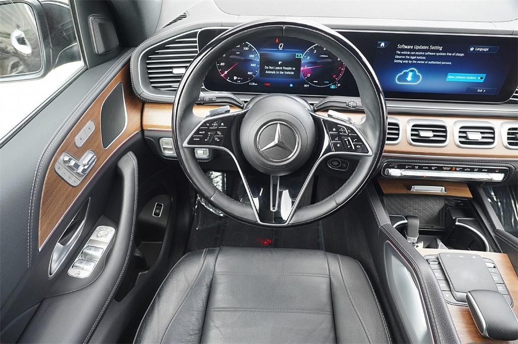 used 2024 Mercedes-Benz GLE 350 car, priced at $63,987