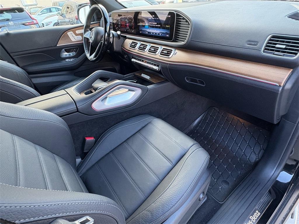 used 2024 Mercedes-Benz GLE 350 car, priced at $64,560