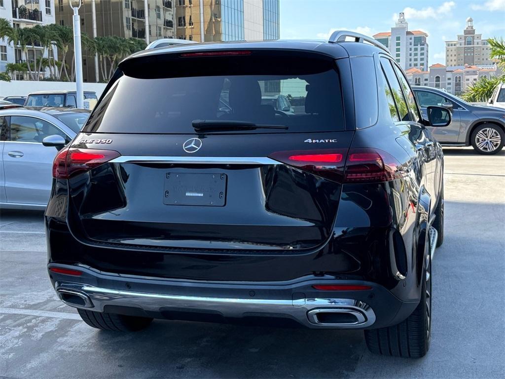 used 2024 Mercedes-Benz GLE 350 car, priced at $64,560