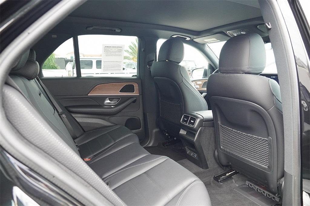 used 2024 Mercedes-Benz GLE 350 car, priced at $63,987
