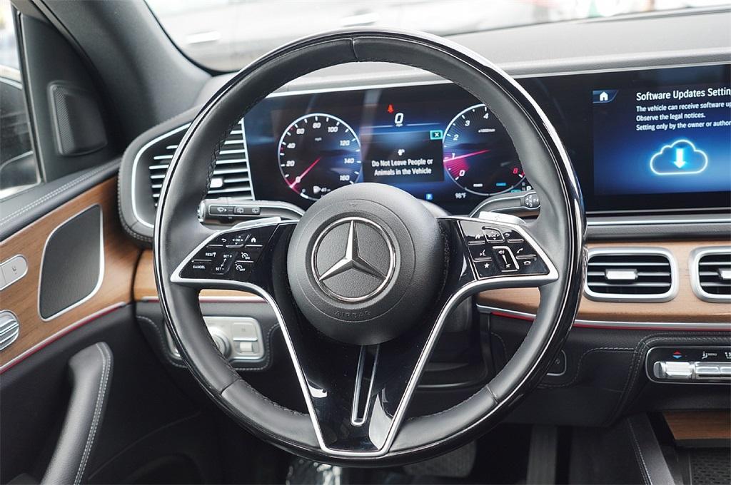 used 2024 Mercedes-Benz GLE 350 car, priced at $63,987