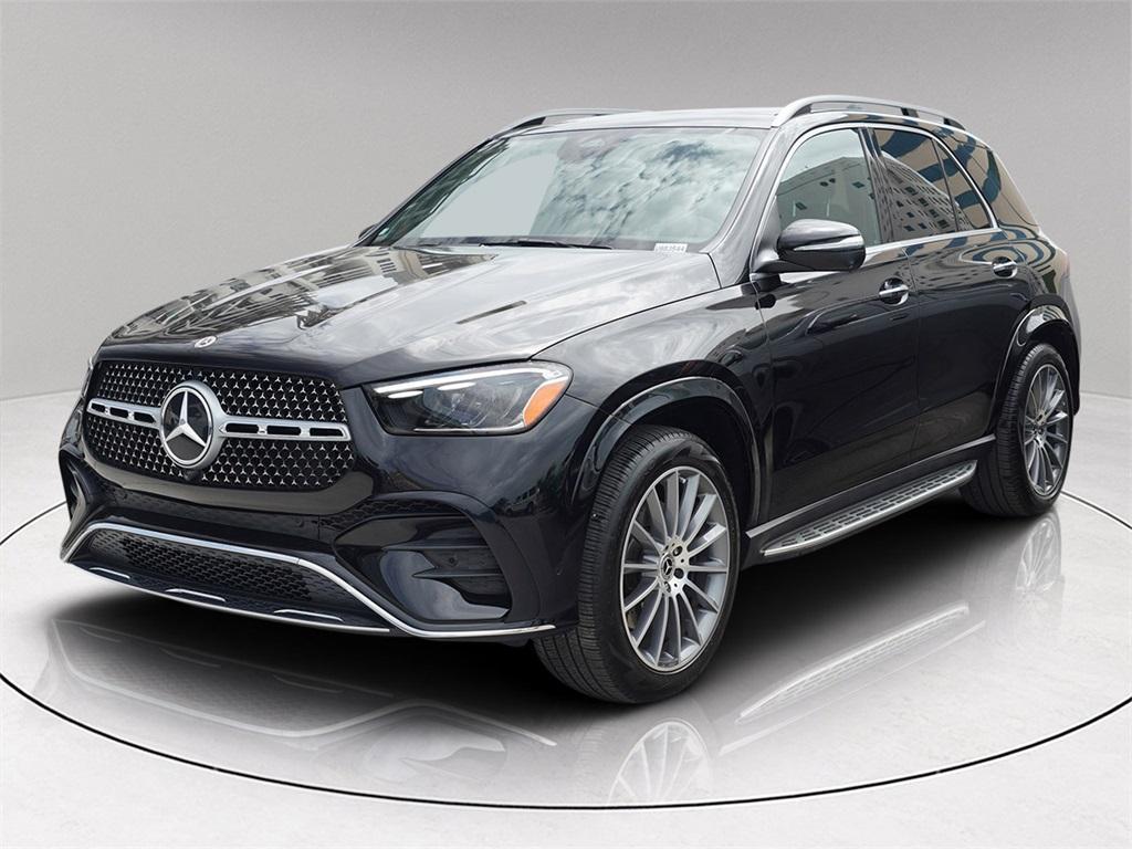 used 2024 Mercedes-Benz GLE 350 car, priced at $63,987
