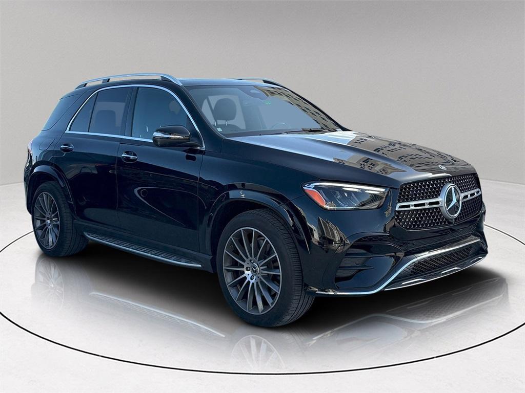 used 2024 Mercedes-Benz GLE 350 car, priced at $64,560