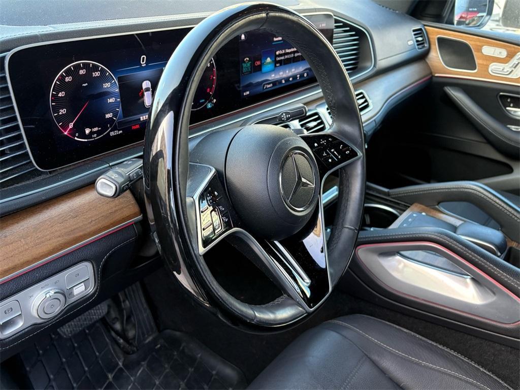 used 2024 Mercedes-Benz GLE 350 car, priced at $64,560