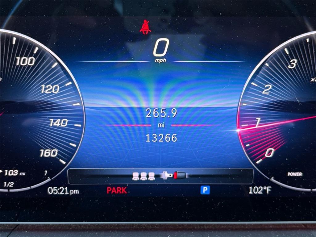 used 2024 Mercedes-Benz GLE 350 car, priced at $64,560