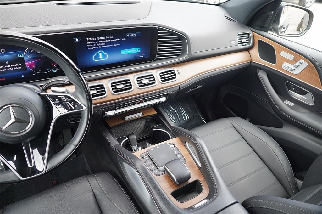used 2024 Mercedes-Benz GLE 350 car, priced at $63,987