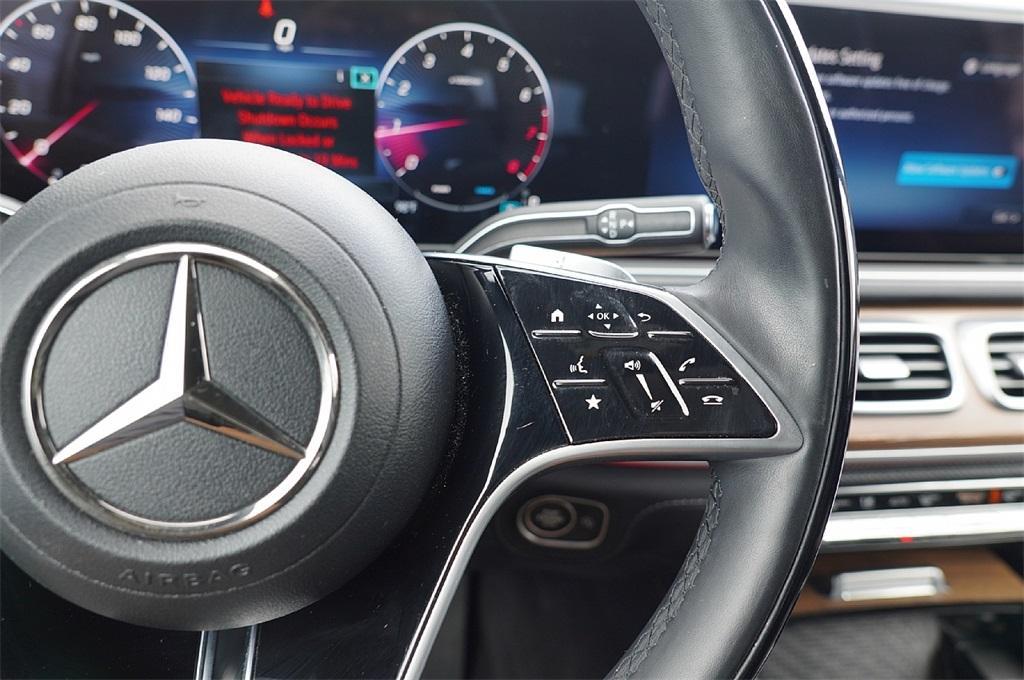 used 2024 Mercedes-Benz GLE 350 car, priced at $63,987