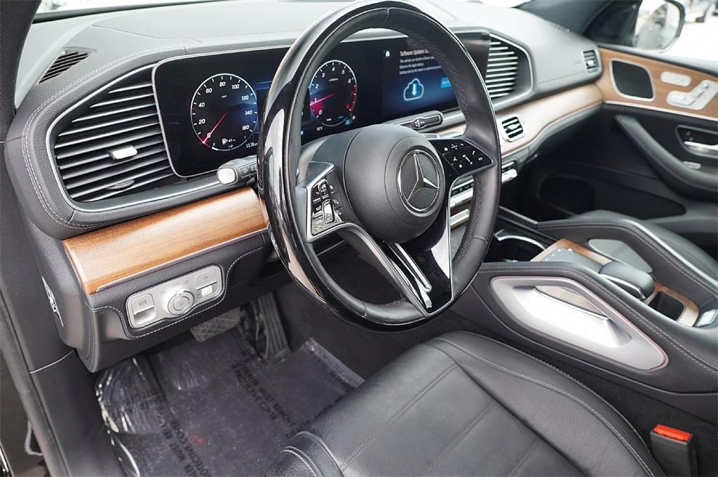 used 2024 Mercedes-Benz GLE 350 car, priced at $63,987