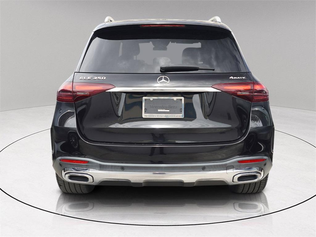 used 2024 Mercedes-Benz GLE 350 car, priced at $63,987