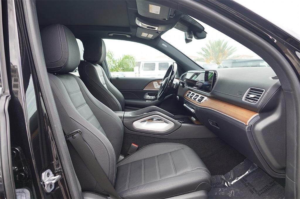 used 2024 Mercedes-Benz GLE 350 car, priced at $63,987