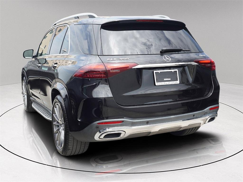used 2024 Mercedes-Benz GLE 350 car, priced at $63,987