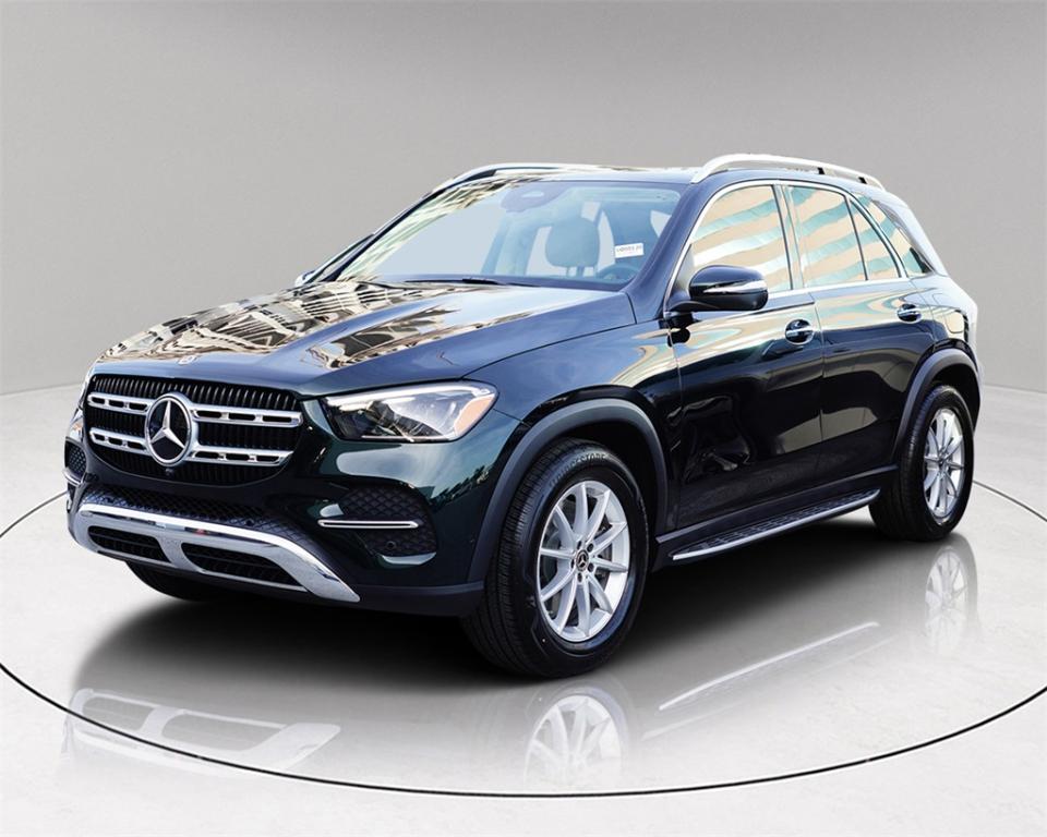 used 2024 Mercedes-Benz GLE 450 Plug-In Hybrid car, priced at $69,890