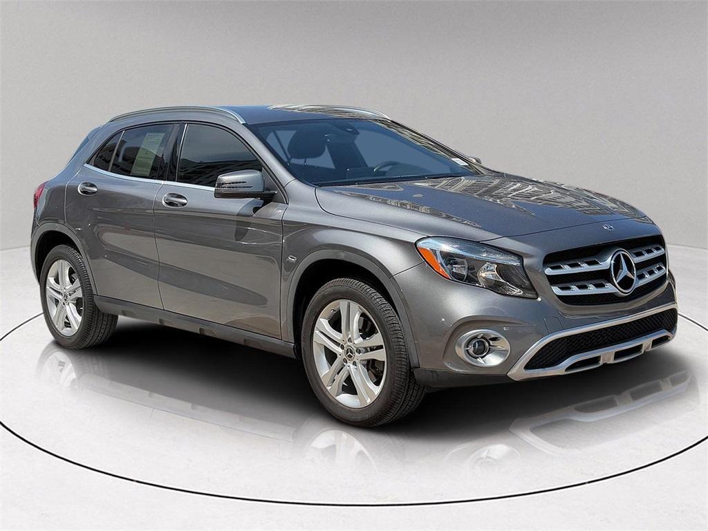 used 2020 Mercedes-Benz GLA 250 car, priced at $25,670