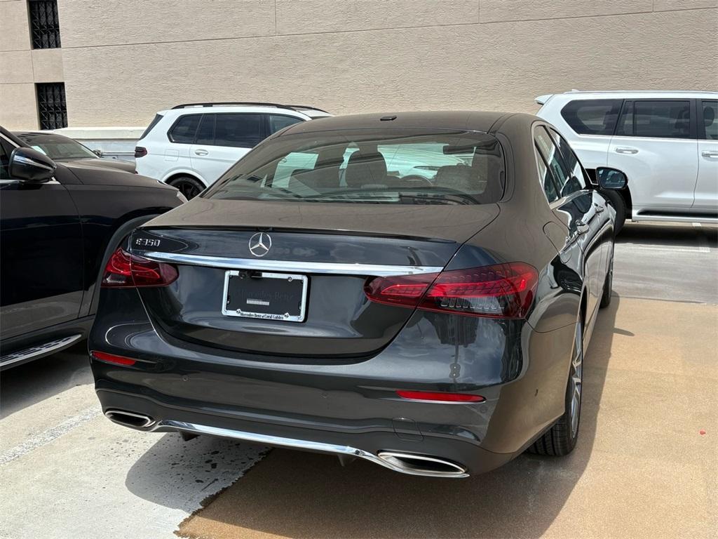used 2021 Mercedes-Benz E-Class car, priced at $39,089