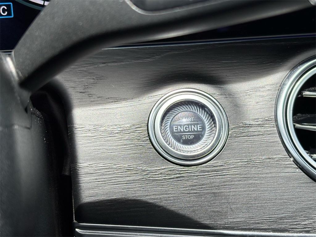 used 2021 Mercedes-Benz E-Class car, priced at $39,089
