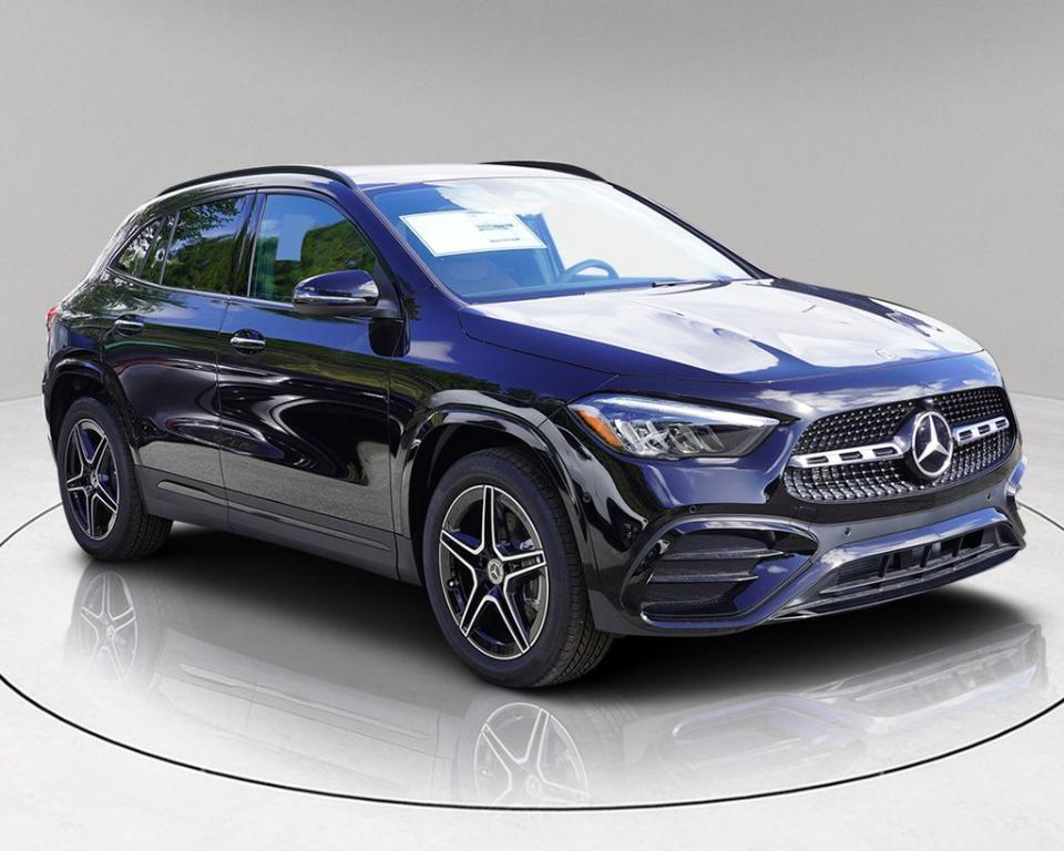 new 2025 Mercedes-Benz GLA 250 car, priced at $51,410