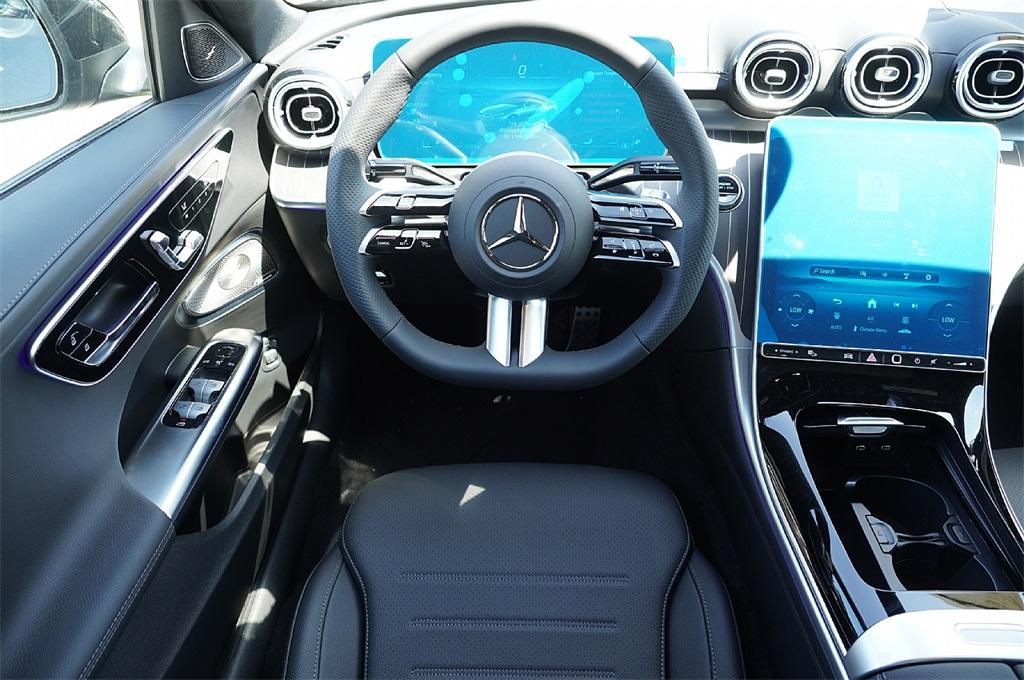 new 2025 Mercedes-Benz C-Class car, priced at $51,188