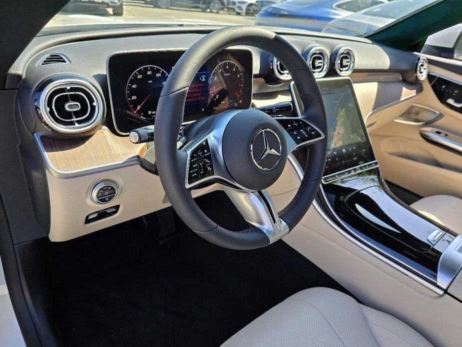 new 2024 Mercedes-Benz CLE 300 car, priced at $60,335