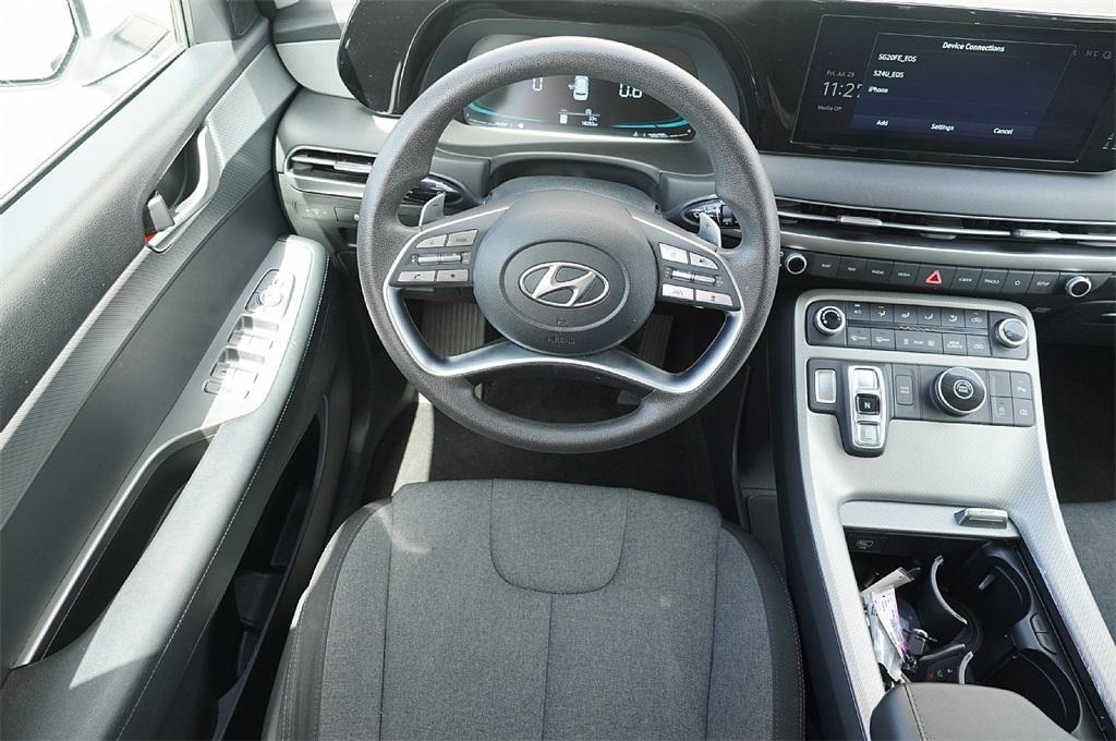 used 2023 Hyundai Palisade car, priced at $26,900