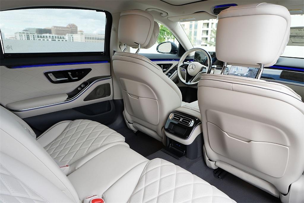 new 2026 Mercedes-Benz S-Class car, priced at $138,706