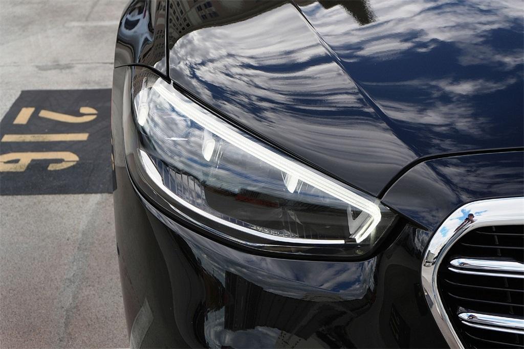 new 2026 Mercedes-Benz S-Class car, priced at $138,706