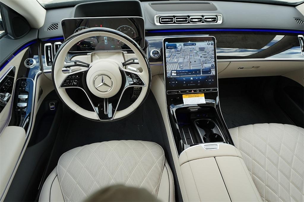 new 2026 Mercedes-Benz S-Class car, priced at $138,706