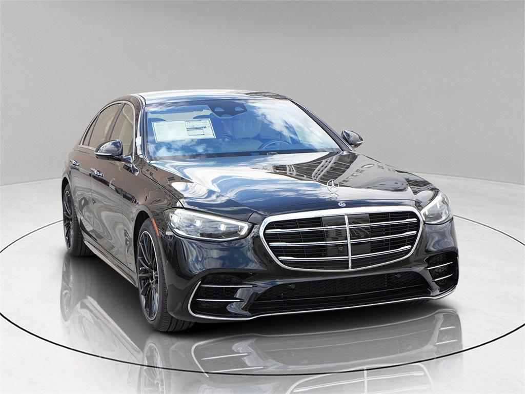 new 2026 Mercedes-Benz S-Class car, priced at $138,706