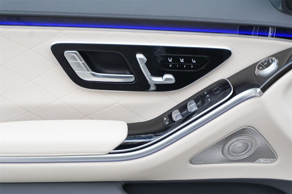 new 2026 Mercedes-Benz S-Class car, priced at $138,706