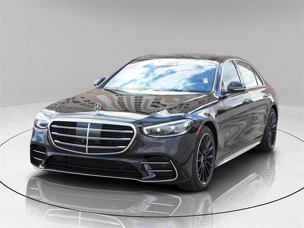 new 2026 Mercedes-Benz S-Class car, priced at $138,706