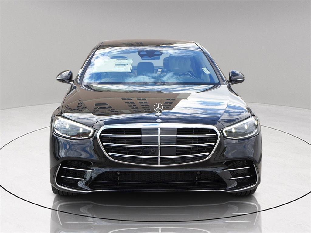 new 2026 Mercedes-Benz S-Class car, priced at $138,706