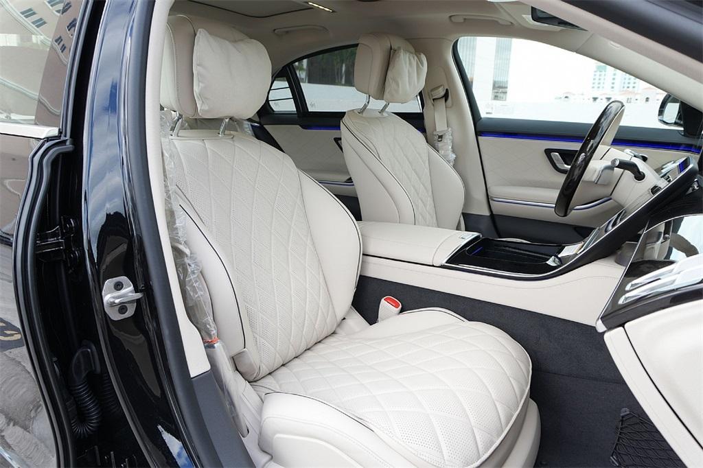 new 2026 Mercedes-Benz S-Class car, priced at $138,706