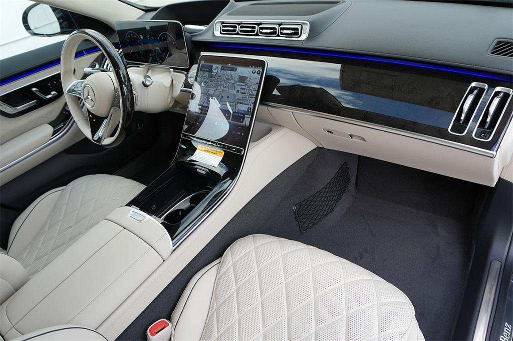 new 2026 Mercedes-Benz S-Class car, priced at $138,706