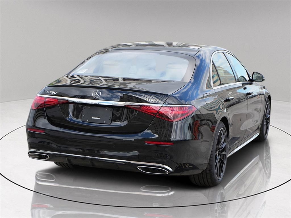 new 2026 Mercedes-Benz S-Class car, priced at $138,706