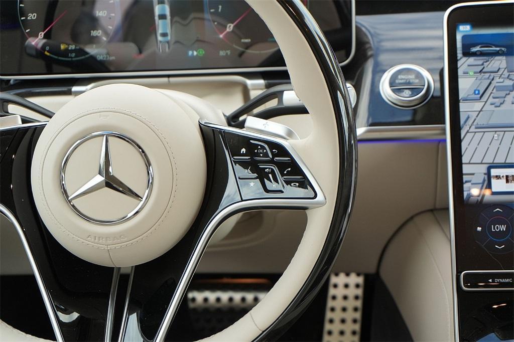 new 2026 Mercedes-Benz S-Class car, priced at $138,706
